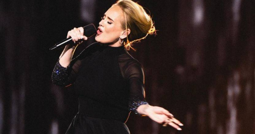  Adele 